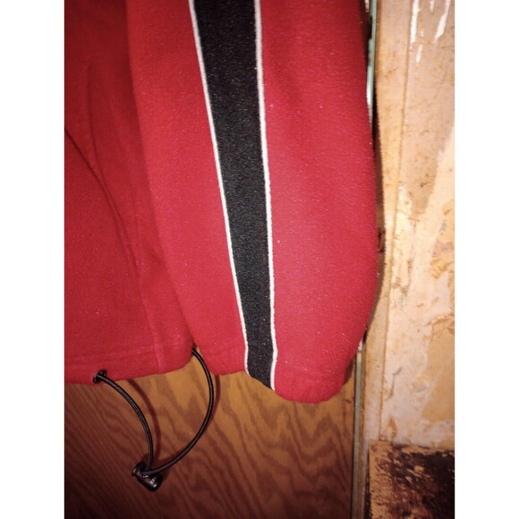 IZOD Performance X Jacket Pullover 1/4 Zip Fleece 100% Polyester Mens XL 46×28 - Picture 5 of 16